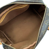 ルイ・ヴィトン LOUIS VUITTON モントルグイユPM M95565 ブラウン モノグラム/レザー レディース ショルダーバッグ