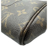 ルイ・ヴィトン LOUIS VUITTON フェイボリットMM M40718 ブラウン モノグラム/レザー レディース ショルダーバッグ