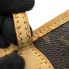 ルイ・ヴィトン LOUIS VUITTON ネヴァーフルMM M40156 ブラウン モノグラム/レザー レディース トートバッグ