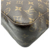 ルイ・ヴィトン LOUIS VUITTON ルーピングGM M51145 ブラウン モノグラム/レザー レディース ショルダーバッグ