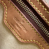 ルイ・ヴィトン LOUIS VUITTON ルーピングGM M51145 ブラウン モノグラム/レザー レディース ショルダーバッグ