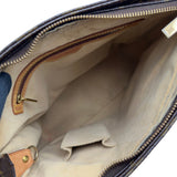ルイ・ヴィトン LOUIS VUITTON ルーピングGM M51145 ブラウン モノグラム/レザー レディース ショルダーバッグ