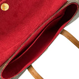 ルイ・ヴィトン LOUIS VUITTON ソナチネ M51145 ブラウン モノグラム/レザー レディース ハンドバッグ