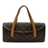 ルイ・ヴィトン LOUIS VUITTON ソナチネ M51145 ブラウン モノグラム/レザー レディース ハンドバッグ