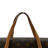 ルイ・ヴィトン LOUIS VUITTON ソナチネ M51145 ブラウン モノグラム/レザー レディース ハンドバッグ