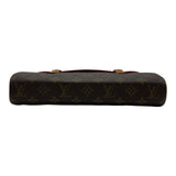 ルイ・ヴィトン LOUIS VUITTON ソナチネ M51145 ブラウン モノグラム/レザー レディース ハンドバッグ