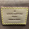 ルイ・ヴィトン LOUIS VUITTON トゥラムGM M40075 ブラウン モノグラム/レザー レディース ショルダーバッグ