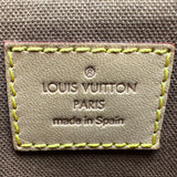 ルイ・ヴィトン LOUIS VUITTON トゥラムGM M40075 ブラウン モノグラム/レザー レディース ショルダーバッグ