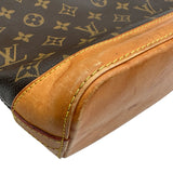 ルイ・ヴィトン LOUIS VUITTON ロックイットPM M40102 モノグラム レディース ハンドバッグ