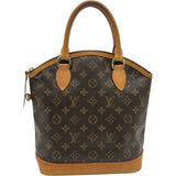 ルイ・ヴィトン LOUIS VUITTON ロックイットPM M40102 モノグラム レディース ハンドバッグ