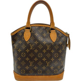 ルイ・ヴィトン LOUIS VUITTON ロックイットPM M40102 モノグラム レディース ハンドバッグ