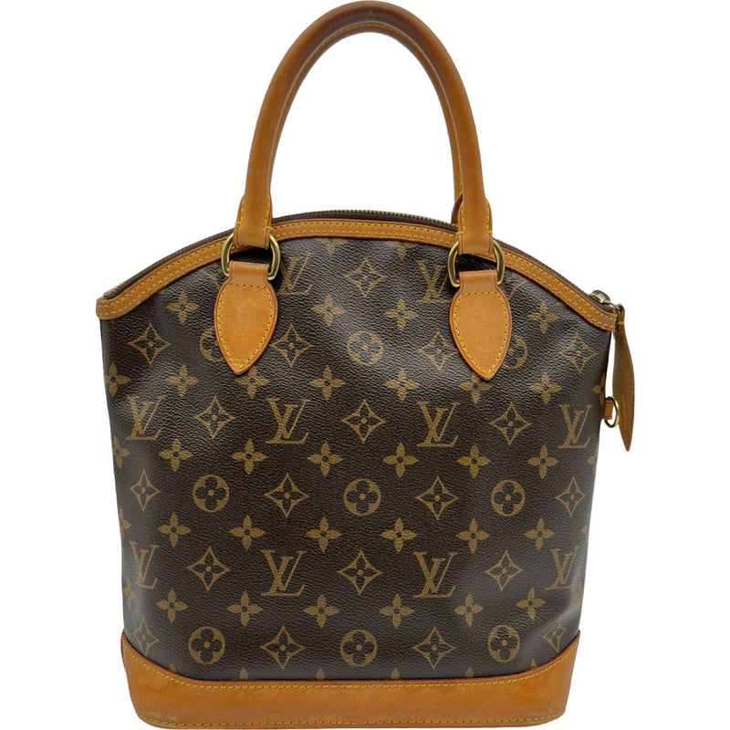 LOUIS VUITTON ロックイット　ハンドバッグ ルイ・ヴィトン LOUIS VUITTON ロックイットPM M40102 モノグラム
