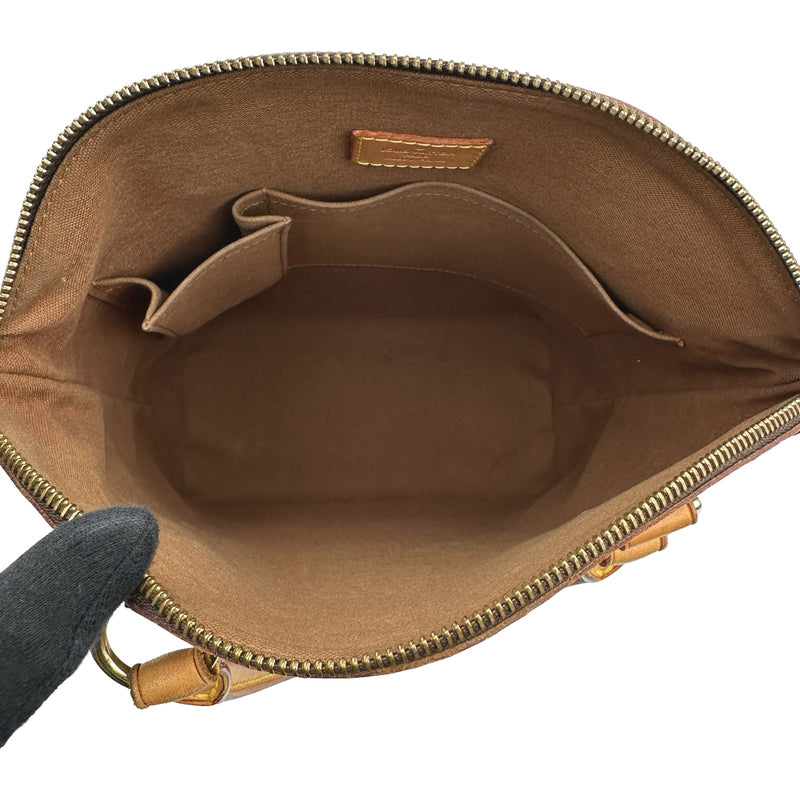 ルイ・ヴィトン LOUIS VUITTON ロックイットPM M40102 モノグラム