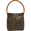 ルイ・ヴィトン LOUIS VUITTON ルーピングGM M51145 モノグラム レディース ショルダーバッグ