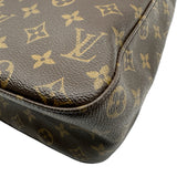 ルイ・ヴィトン LOUIS VUITTON ルーピングGM M51145 モノグラム レディース ショルダーバッグ