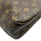 ルイ・ヴィトン LOUIS VUITTON ルーピングGM M51145 モノグラム レディース ショルダーバッグ