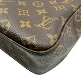 ルイ・ヴィトン LOUIS VUITTON ルーピングGM M51145 モノグラム レディース ショルダーバッグ