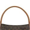 ルイ・ヴィトン LOUIS VUITTON ルーピングGM M51145 モノグラム レディース ショルダーバッグ