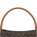 ルイ・ヴィトン LOUIS VUITTON ルーピングGM M51145 モノグラム レディース ショルダーバッグ