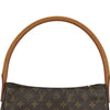 ルイ・ヴィトン LOUIS VUITTON ルーピングGM M51145 モノグラム レディース ショルダーバッグ