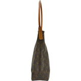 ルイ・ヴィトン LOUIS VUITTON ルーピングGM M51145 モノグラム レディース ショルダーバッグ