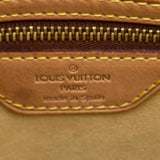 ルイ・ヴィトン LOUIS VUITTON ルーピングGM M51145 モノグラム レディース ショルダーバッグ