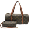 ルイ・ヴィトン LOUIS VUITTON パピヨン30 M51365 モノグラム レディース ハンドバッグ