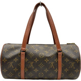 ルイ・ヴィトン LOUIS VUITTON パピヨン30 M51365 モノグラム レディース ハンドバッグ