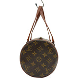 ルイ・ヴィトン LOUIS VUITTON パピヨン30 M51365 モノグラム レディース ハンドバッグ