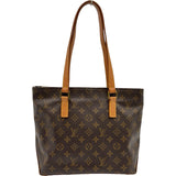ルイ・ヴィトン LOUIS VUITTON カバ・ピアノ M51148 モノグラム レディース トートバッグ