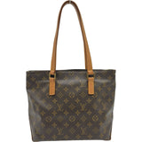 ルイ・ヴィトン LOUIS VUITTON カバ・ピアノ M51148 モノグラム レディース トートバッグ