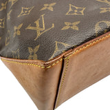 ルイ・ヴィトン LOUIS VUITTON カバ・ピアノ M51148 モノグラム レディース トートバッグ