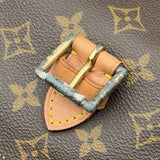 ルイ・ヴィトン LOUIS VUITTON モンスリGM M51135 モノグラム ユニセックス リュック デイパック