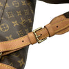 ルイ・ヴィトン LOUIS VUITTON モンスリGM M51135 モノグラム ユニセックス リュック デイパック