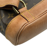 ルイ・ヴィトン LOUIS VUITTON モンスリGM M51135 モノグラム ユニセックス リュック デイパック