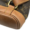 ルイ・ヴィトン LOUIS VUITTON モンスリGM M51135 モノグラム ユニセックス リュック デイパック
