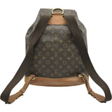 ルイ・ヴィトン LOUIS VUITTON モンスリGM M51135 モノグラム ユニセックス リュック デイパック