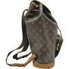 ルイ・ヴィトン LOUIS VUITTON モンスリGM M51135 モノグラム ユニセックス リュック デイパック
