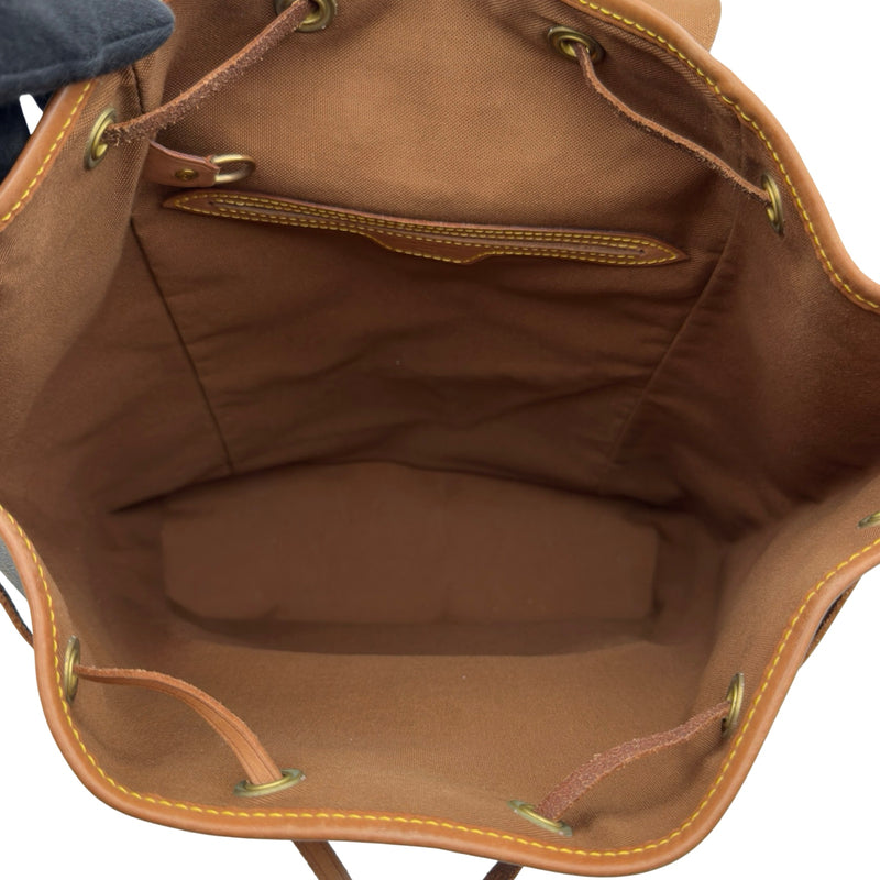ルイ・ヴィトン LOUIS VUITTON モンスリGM M51135 モノグラム ユニ