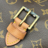 ルイ・ヴィトン LOUIS VUITTON モンスリGM M51135 モノグラム ユニセックス リュック デイパック