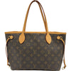 ルイ・ヴィトン LOUIS VUITTON ネヴァーフルPM M40155 モノグラム レディース トートバッグ