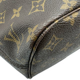 ルイ・ヴィトン LOUIS VUITTON ネヴァーフルPM M40155 モノグラム レディース トートバッグ