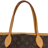 ルイ・ヴィトン LOUIS VUITTON ネヴァーフルPM M40155 モノグラム レディース トートバッグ