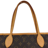 ルイ・ヴィトン LOUIS VUITTON ネヴァーフルPM M40155 モノグラム レディース トートバッグ