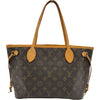 ルイ・ヴィトン LOUIS VUITTON ネヴァーフルPM M40155 モノグラム レディース トートバッグ