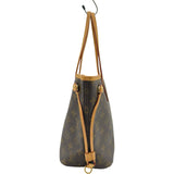 ルイ・ヴィトン LOUIS VUITTON ネヴァーフルPM M40155 モノグラム レディース トートバッグ