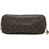 ルイ・ヴィトン LOUIS VUITTON ネヴァーフルPM M40155 モノグラム レディース トートバッグ