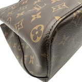 ルイ・ヴィトン LOUIS VUITTON ネオノエ M43569 ブラウン/ブルー モノグラム/レザー レディース ショルダーバッグ