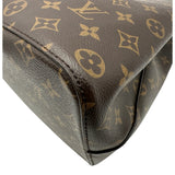 ルイ・ヴィトン LOUIS VUITTON ネオノエ M43569 ブラウン/ブルー モノグラム/レザー レディース ショルダーバッグ