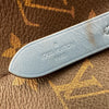 ルイ・ヴィトン LOUIS VUITTON ネオノエ M43569 ブラウン/ブルー モノグラム/レザー レディース ショルダーバッグ